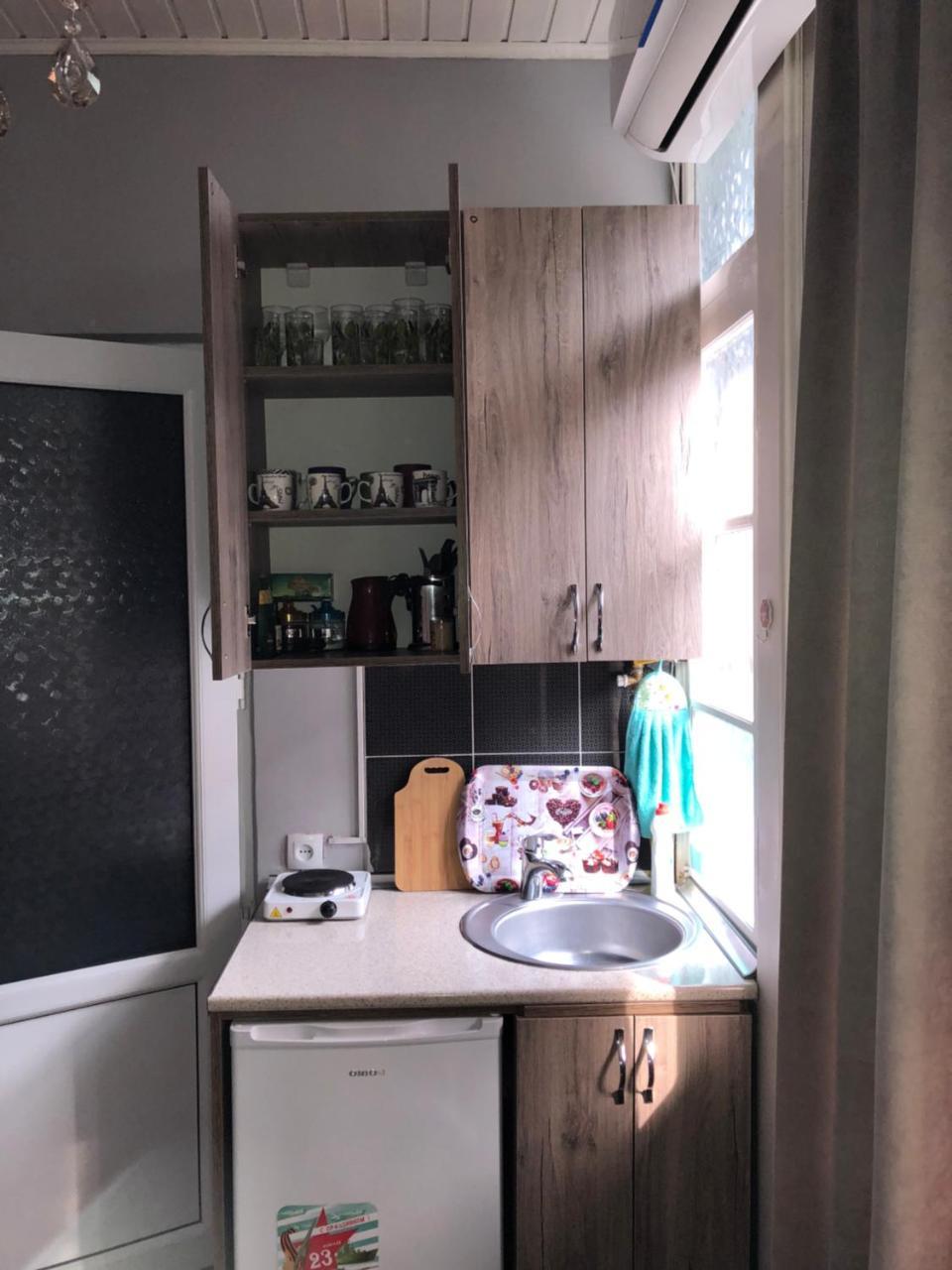 Narikhala Apartment ティビリシ エクステリア 写真
